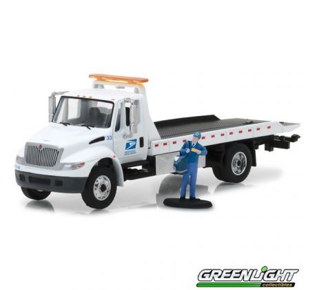 1/64 2013 International Durastar Flatbed United States Postal Service (USPS)