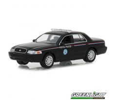 1/64 2010 Ford Crown Victoria Police Interceptor United States Postal Service