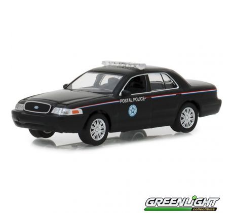 1/64 2010 Ford Crown Victoria Police Interceptor United States Postal Service