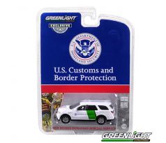 1/64 2018 Dodge Durango U.S. Customs and Border Protection Border Patrol