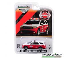 1/64 2017 Dodge Durango Special Service Vehicle Dodge Durango Fire & Rescue