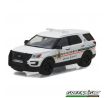 1/64 2016 Ford Interceptor Utility Orange County Florida Sheriff