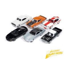 1/64 Muscle Cars USA 2018 Release 5 Set A
