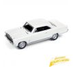 1/64 1966 Chevrolet Nova SS (Ermine White)