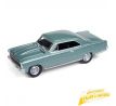 1/64 1966 Chevrolet Nova SS (Willow Green Poly)