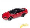 1/64 1996 Chevrolet Camaro Z28 (Red with Black Roof)