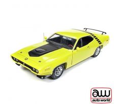 1/18 1971 Plymouth Road Runner Hardtop (50th Anniversary)