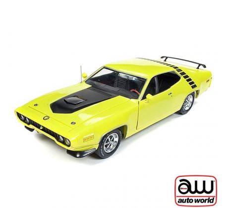 1/18 1971 Plymouth Road Runner Hardtop (50th Anniversary)