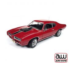 1/18 1968 Pontiac GTO Royal Bobcat