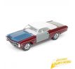 1/64 1969 Chevrolet Impala Convertible, Version A