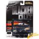 1/64 2000 Chevrolet Corvette C5, matt black