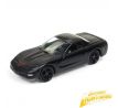 1/64 2000 Chevrolet Corvette C5, matt black