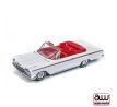 1/64 Impala Convertible Gloss White