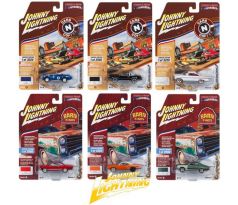1/64 Muscle Cars USA 2018 Release 1 Set B