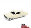 1/64 1966 Chevrolet Nova Lemonwood Yellow