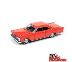 1/64 1965 Ford Galaxie 500 Poppy Red