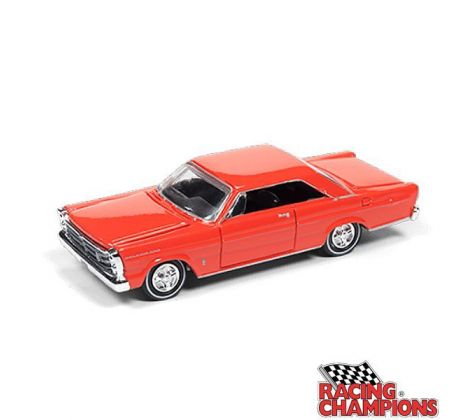 1/64 1965 Ford Galaxie 500 Poppy Red