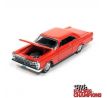 1/64 1965 Ford Galaxie 500 Poppy Red