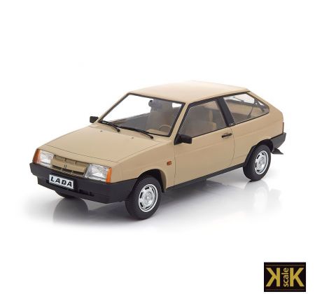 1/18 Lada Samara, hnedá