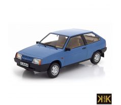 1/18 Lada Samara, modrá