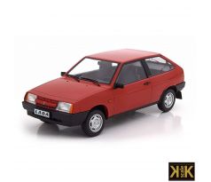 1/18 Lada Samara, červená