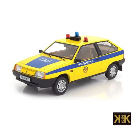 1/18 Lada Samara Milicia