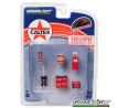 1/64 CALTEX SET GARAGE