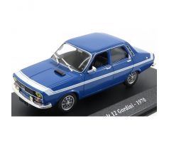 1/43 RENAULT R12 GORDINI 1970