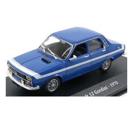 1/43 RENAULT R12 GORDINI 1970