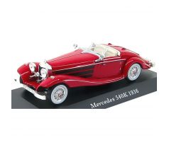 1/43 MERCEDES BENZ 540K SPIDER CABRIOLET 1936