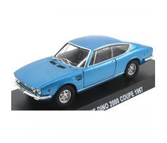 1/43 FIAT DINO 2000 COUPE 1967