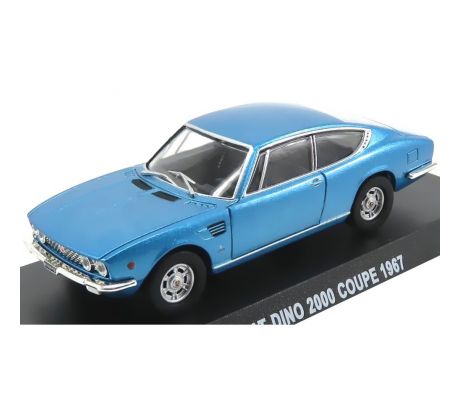 1/43 FIAT DINO 2000 COUPE 1967