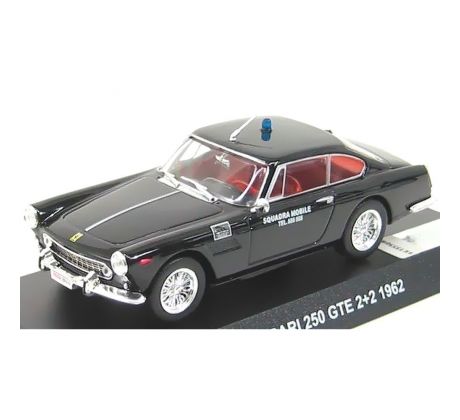 1/43 FERRARI 250 GT 2+2 1964 POLIZIA SQUADRA MOBILE