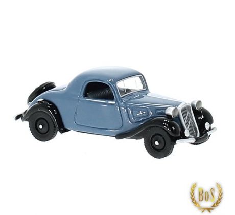 1/87 Citroen Traction Avant Faux Cabriolet 1936