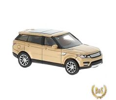 1/87 Land Rover Range Rover Sport 2013, bronzová