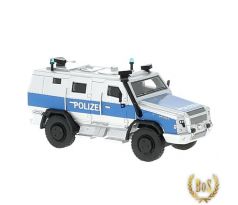 1/87 RMMV Survivor R Polizei 2016