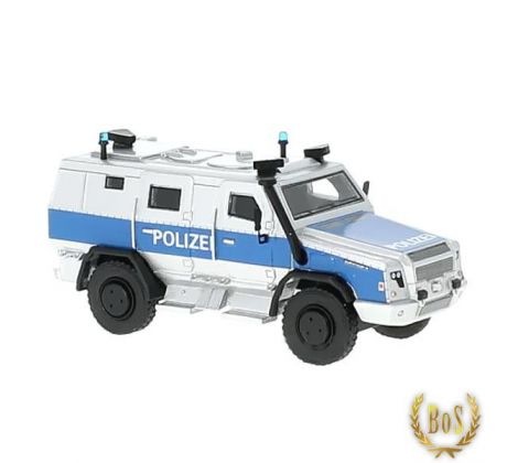 1/87 RMMV Survivor R Polizei 2016