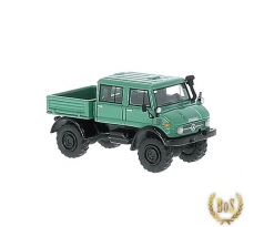 1/87 Mercedes Unimog U416 DoKa 1977