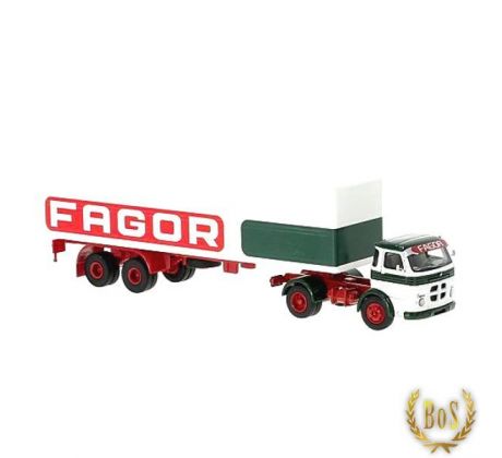 1/87 Pegaso Comet, Fagor