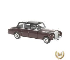 1/87 Rolls Royce Phantom VI Queen Elizabeth 1977