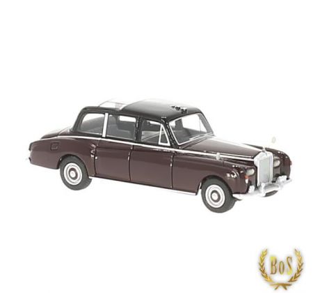 1/87 Rolls Royce Phantom VI Queen Elizabeth 1977