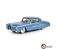 1/43 1950 Mercury Leo Lyons Coupe