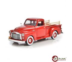 1/43 1951 GMC Series 100 5-Window Pickup