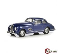 1/43 1949-50 Delahaye 135M Coupé by Guilloré, blue