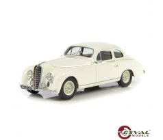 1/43 1949-50 Delahaye 135M Coupé by Guilloré, white