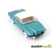 1/43 CADILLAC COUPE DE VILLE RAYMOND LOEWY (USA, 1959)