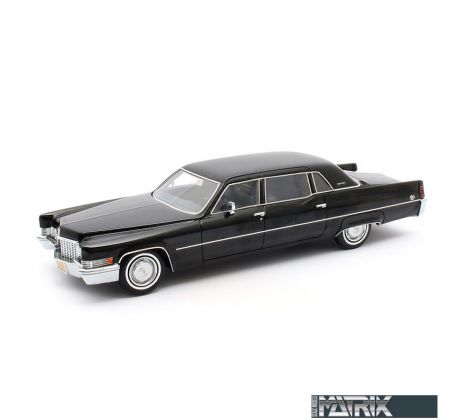 1/43 Cadillac Fleetwood Series 75 Limousine1970