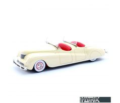 1/43 Chrysler Newport Dual Cowl Pheaton LeBaron creme 1941