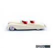 1/43 Chrysler Newport Dual Cowl Pheaton LeBaron creme 1941