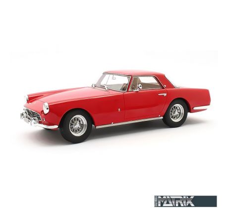 1/18 Ferrari 250 GT Coupe Pininfarina 1958, červená